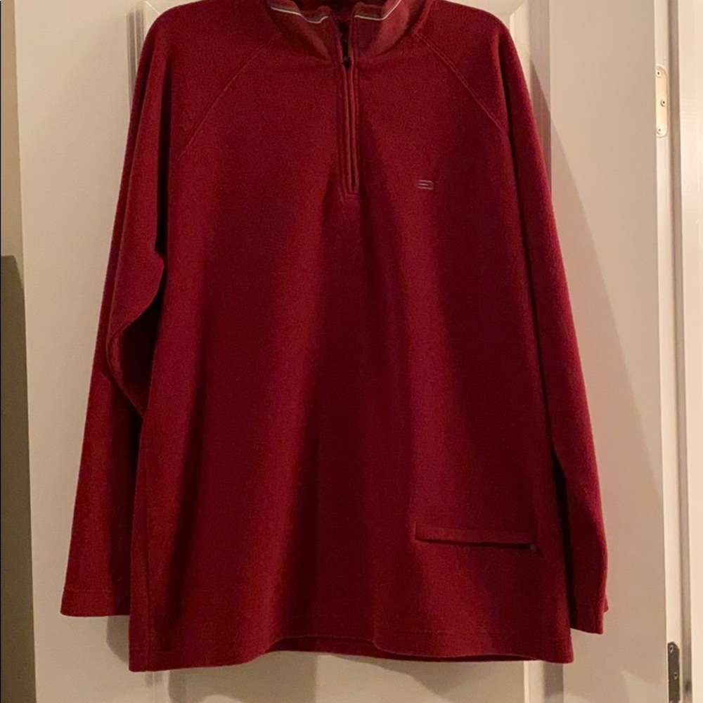 Men’s Dockers Pull Over Sweater